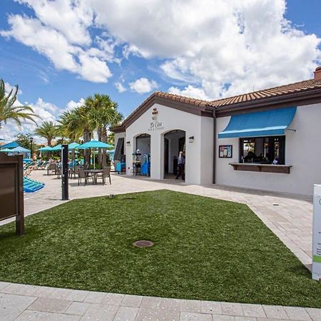 Stunning 5 Bd W/ Pool Close To Disney @ Windsor Westside 2015 Кіссіммі Екстер'єр фото