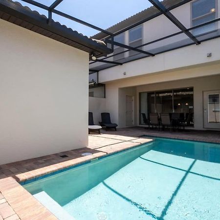 Stunning 5 Bd W/ Pool Close To Disney @ Windsor Westside 2015 Кіссіммі Екстер'єр фото