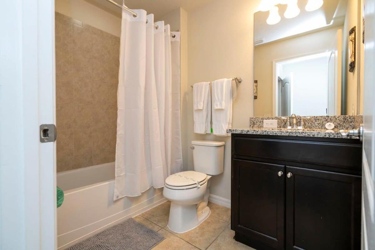 Stunning 5 Bd W/ Pool Close To Disney @ Windsor Westside 2015 Кіссіммі Екстер'єр фото