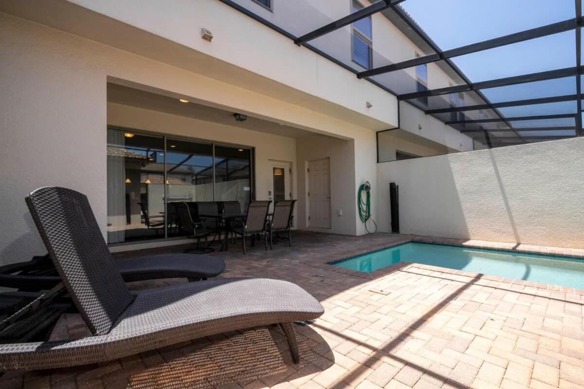 Stunning 5 Bd W/ Pool Close To Disney @ Windsor Westside 2015 Кіссіммі Екстер'єр фото