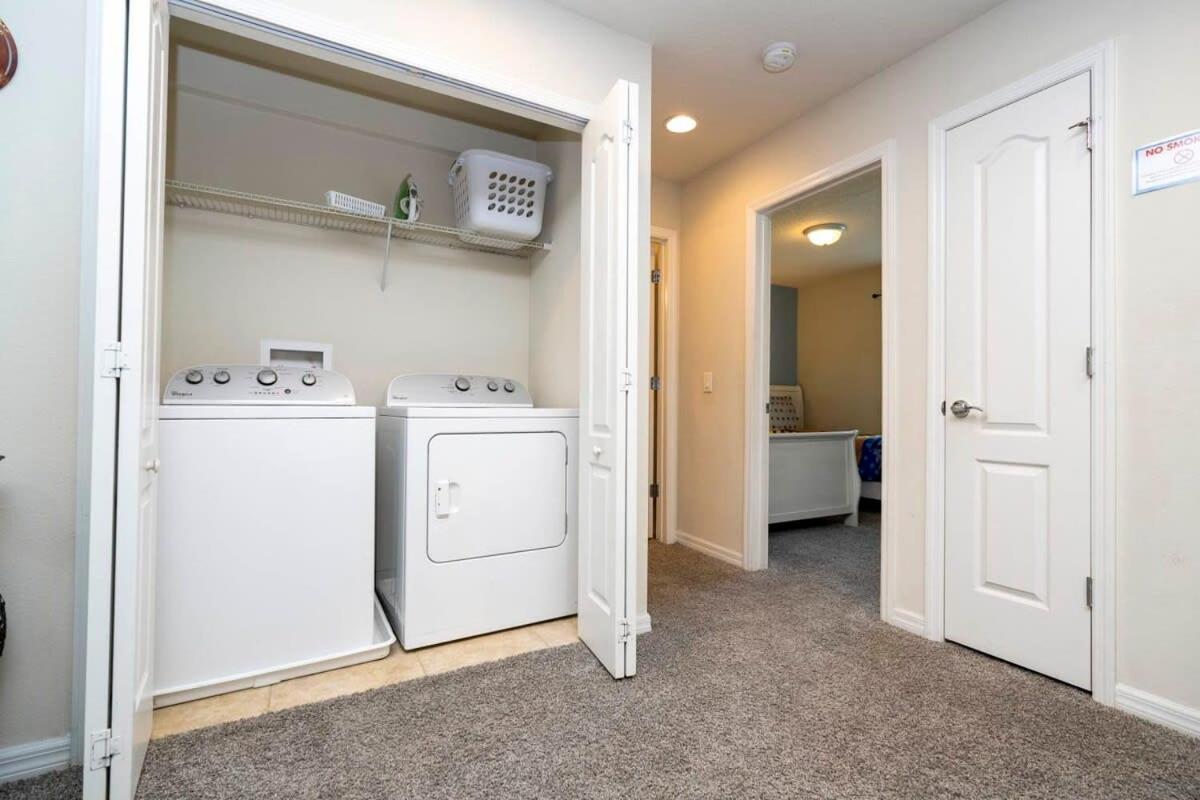 Stunning 5 Bd W/ Pool Close To Disney @ Windsor Westside 2015 Кіссіммі Екстер'єр фото