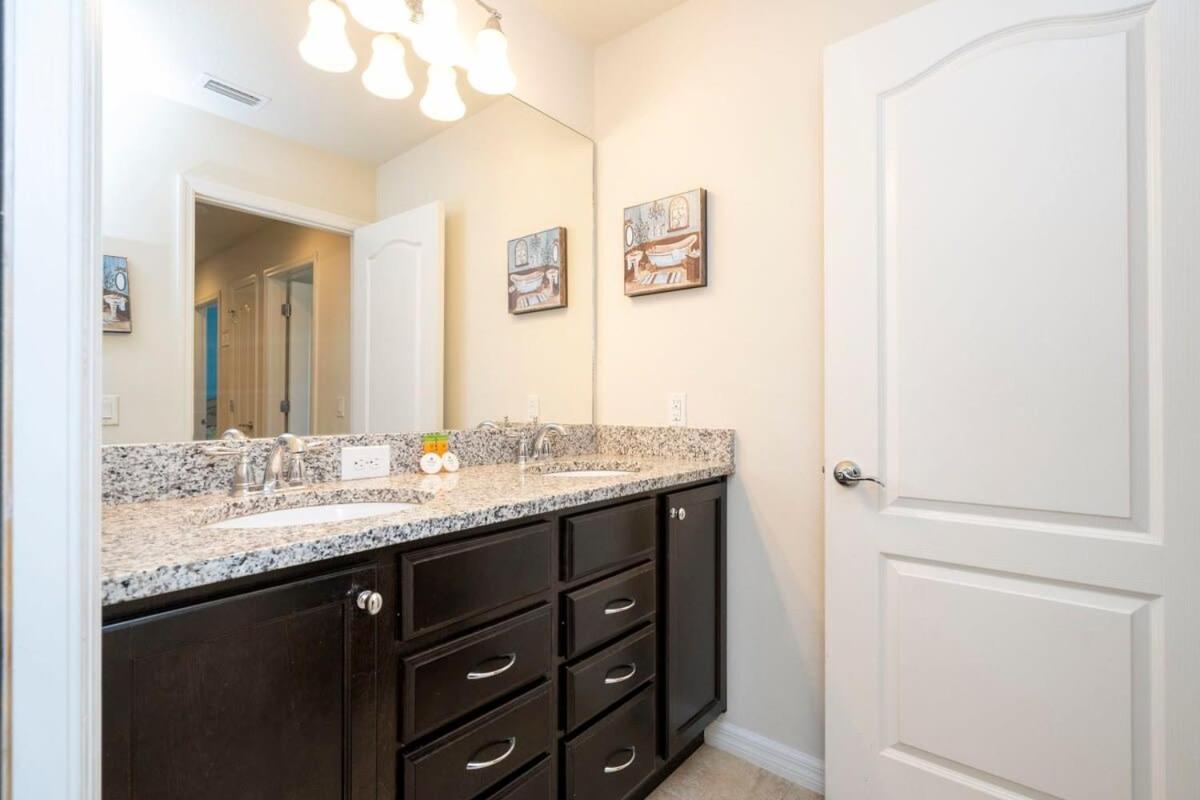 Stunning 5 Bd W/ Pool Close To Disney @ Windsor Westside 2015 Кіссіммі Екстер'єр фото