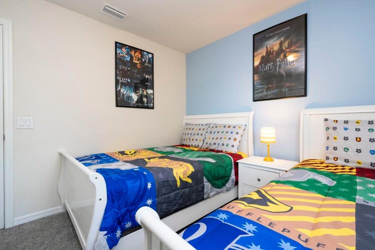 Stunning 5 Bd W/ Pool Close To Disney @ Windsor Westside 2015 Кіссіммі Екстер'єр фото