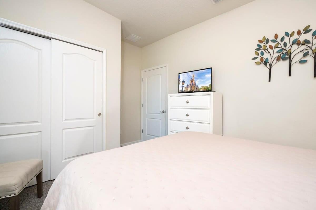 Stunning 5 Bd W/ Pool Close To Disney @ Windsor Westside 2015 Кіссіммі Екстер'єр фото