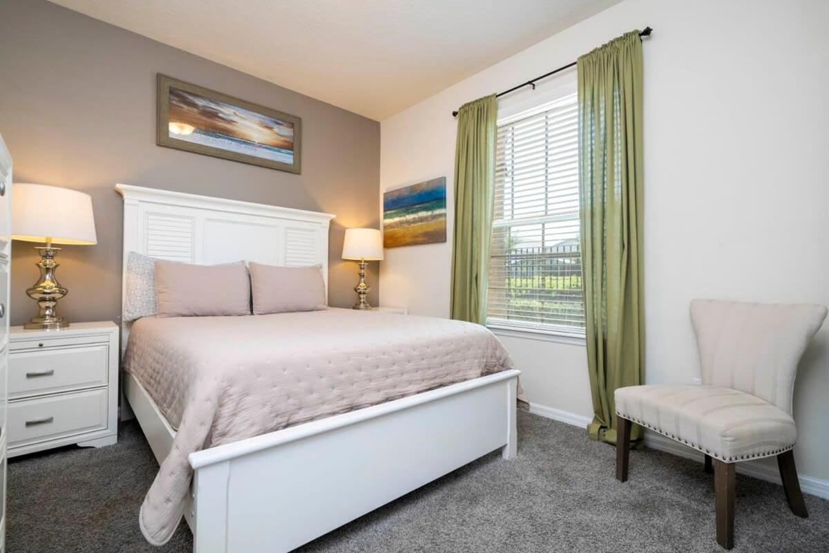 Stunning 5 Bd W/ Pool Close To Disney @ Windsor Westside 2015 Кіссіммі Екстер'єр фото