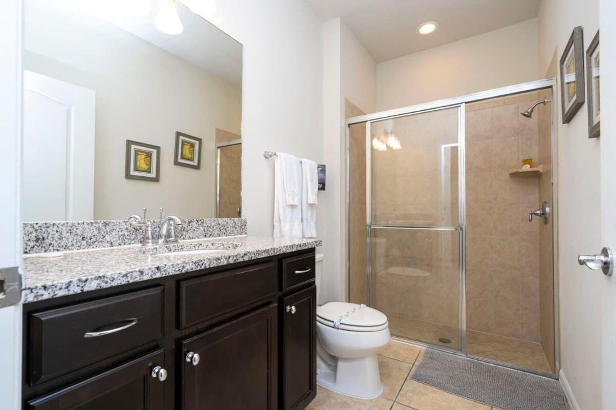Stunning 5 Bd W/ Pool Close To Disney @ Windsor Westside 2015 Кіссіммі Екстер'єр фото
