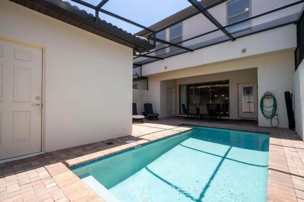 Stunning 5 Bd W/ Pool Close To Disney @ Windsor Westside 2015 Кіссіммі Екстер'єр фото